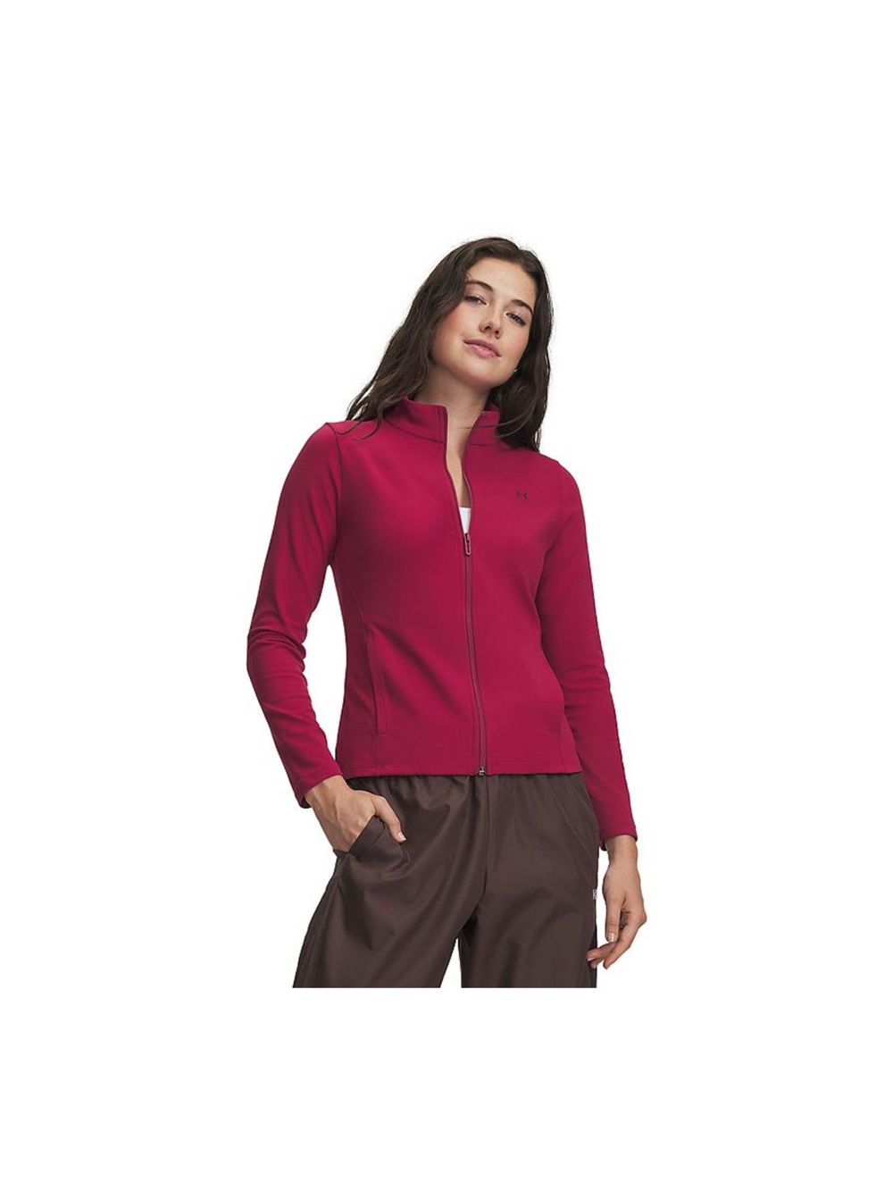 Women’s Under Armour Motion Full Zip Jacket